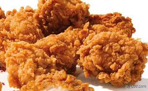 Guess what's coming to KFC menus nationwide