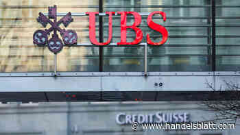Europas neuer Banken-Gigant: Wie die UBS vom Pleite-Kandidaten zur Schweizer Nummer Eins aufstieg