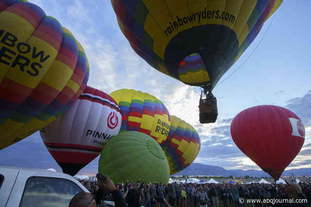 Rainbow Ryders renews contract with Balloon Fiesta to remain ride vendor