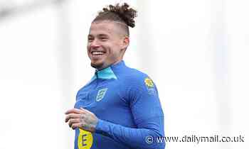 Kalvin Phillips STARTS for England vs Italy as Euro 2024 qualifying teams are announced