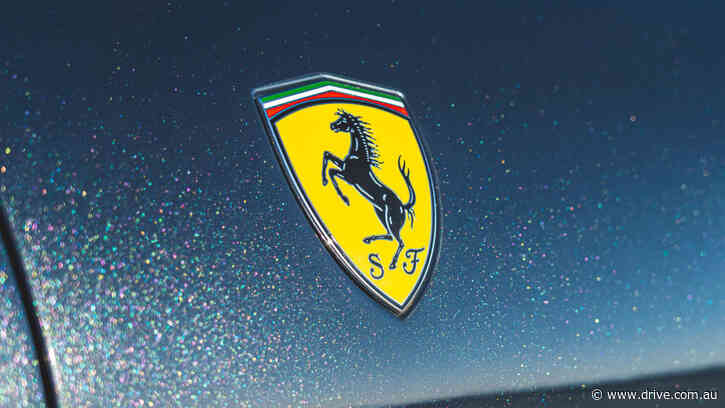 Hackers demand ransom from Ferrari for customer data – report