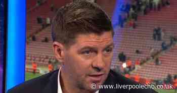 Steven Gerrard sends Jude Bellingham message after comparisons to Liverpool legend