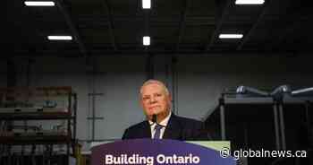 Ontario puts $113M in budget to emergency preparedness