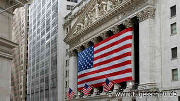 Marktbericht: US-Börsen machen Boden gut