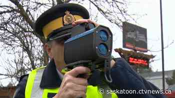 Over 4,000 Sask. residents caught for speeding and other driving offences in Feb., SGI says