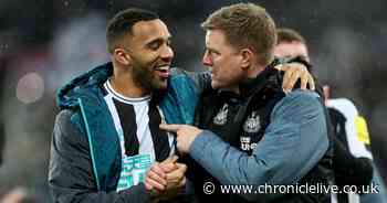 Callum Wilson reveals the Newcastle United duo who have had a ‘positive influence’ on his life