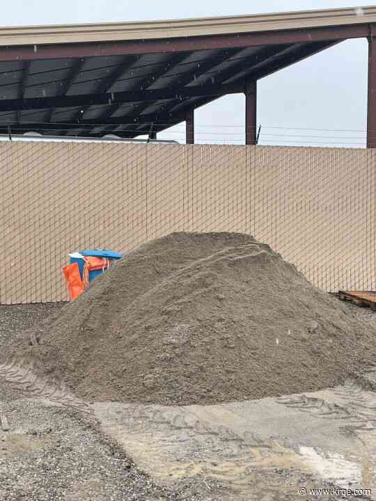 San Juan County offers free sandbags to residents
