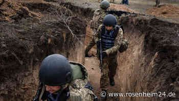 Ukraine meldet massive russische Verluste in Bachmut