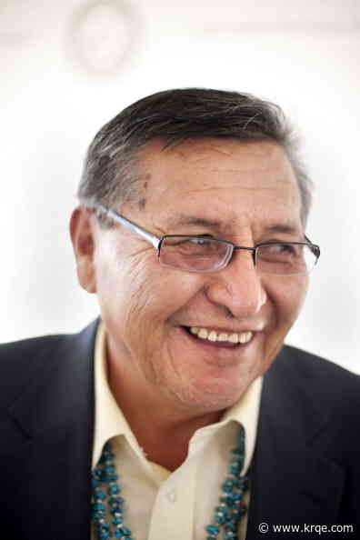 Former Navajo Nation President Ben Shelly dies at age 75