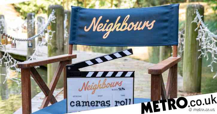 Neighbours to commence filming for revival series next month as return to Ramsay Street nears