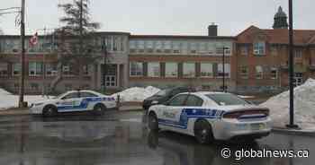 Parents, students shaken after Montreal-area school closed Thursday following threats