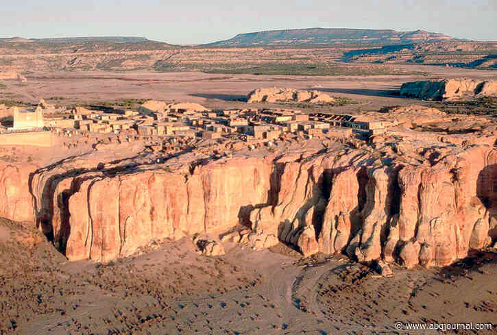 $14.3M grant could make Acoma Pueblo’s internet problems ‘a thing of the past’