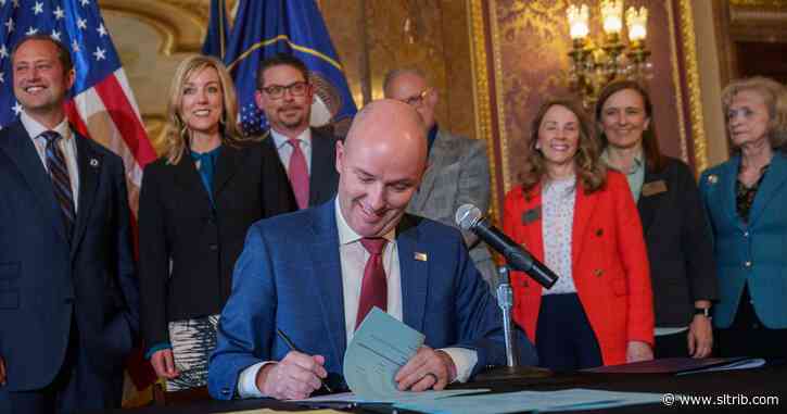 Utah first state to pass social media regulations aimed at protecting minors
