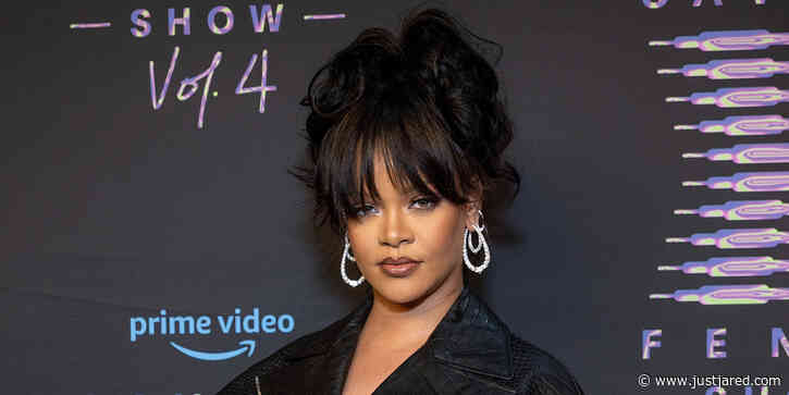 Rihanna's Security Details Detains Man at Her House After He Tries to Propose