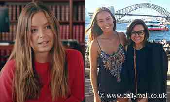 Lisa Wilkinson's daughter Billi FitzSimons grills Dominic Perrottet in pre-election interview