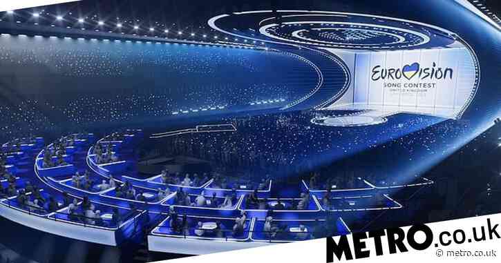 Eurovision Song Contest 2023 grand final set for live cinema broadcast in UK to get us into the singalong spirit