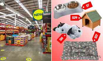 First look at Bunnings' massive expansion into pet products