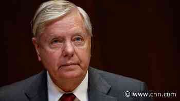 Sen. Graham 'admonished' by Senate Ethics Committee for soliciting funds in Capitol