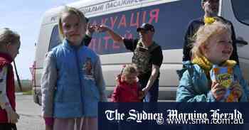 Russia signals it will take more Ukrainian children