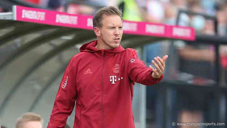 Bayern Munich Set To Sack Nagelsmann As Manager