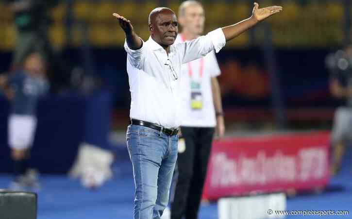 Exclusive: ‘We Want To Avenge Defeat To Nigeria At AFCON 2021’ –Guinea-Bissau Coach, Cande