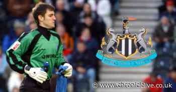 Newcastle thought they might have found the 'next Shay Given' before trial revealed the truth