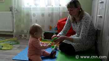 A hospital used deception to save orphaned Ukrainians from being taken by Russia
