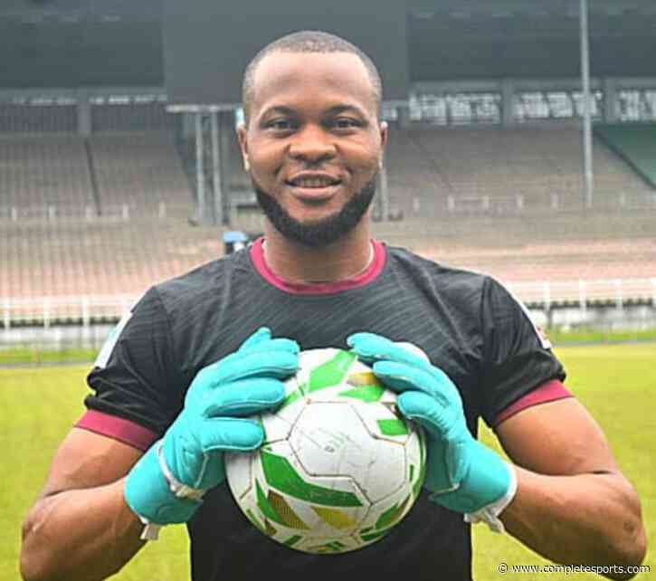 2023 AFCONQ: I’m Not In Super Eagles To Make Up The Numbers  —Sochima