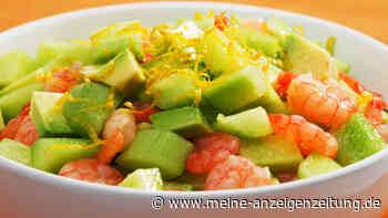 Fettleber zurückbilden: Essen Sie Avocado, Fisch und Nüsse