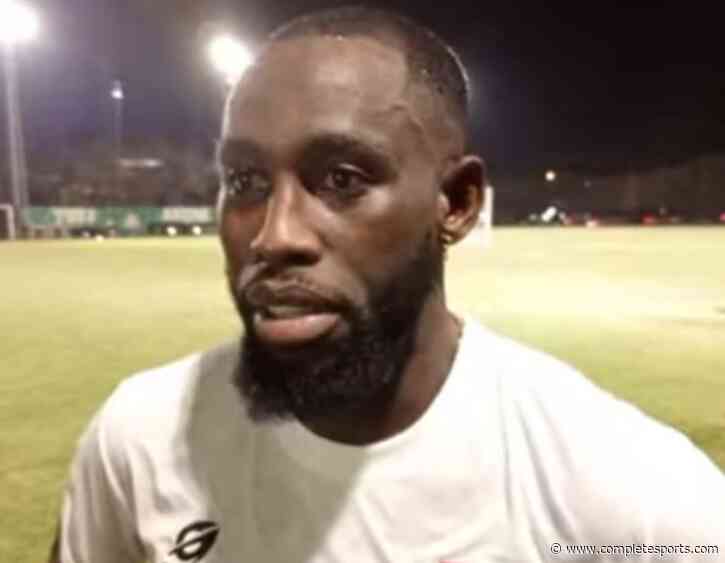 2023 AFCONQ: Super Eagles Stars Don’t Scare Us  —Guinea-Bissau Forward, João Mario