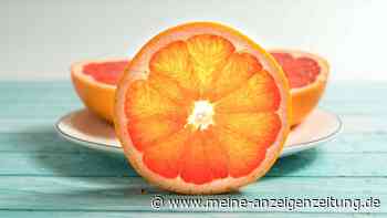 Abnehmen mit Grapefruits: Wie Sie mithilfe der Zitrusfrucht Fett reduzieren können