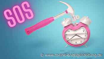 Hilfe Zeitumstellung – Warum Ihnen diese verrückten Wecker helfen