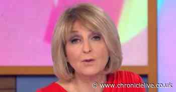 Loose Women's Kaye Adams caught up in 'chaos' on set minutes before ITV show starts