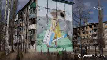 Ein zweites Bachmut? Im Kampf um die Stadt Awdijiwka erwartet Ukrainer und Russen ein Déjà-vu