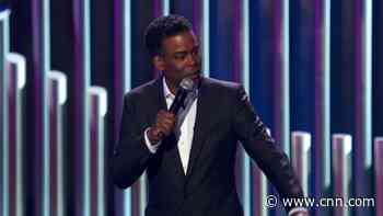 Chris Rock to Paul Pelosi: Only guy that knows how I feel