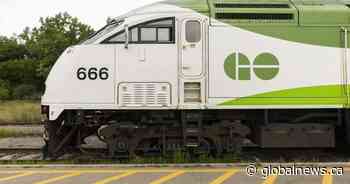 Metrolinx announces new GO bus route, expanded weekend service on Kitchener line