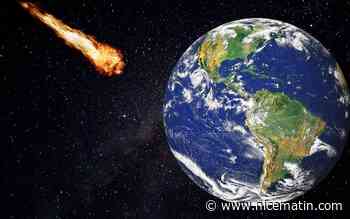 Un astéroïde va frôler la Terre ce samedi soir