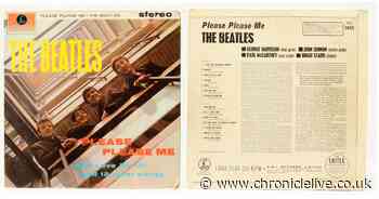 Huge North East vinyl sale includes LP by The Beatles and Freddie Mercury-signed album