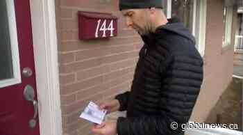 Toronto resident says Canada Post carrier forged signature on delivery