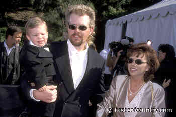 Remember When Toby Keith Married Tricia Lucus?
