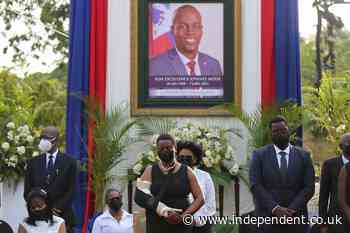 Man pleads guilty to role in Haiti president's assassination