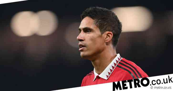 Raphael Varane names the only two clubs he would finish his career at besides Manchester United