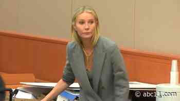 Gwyneth Paltrow trial live: Actress testifies in own defense in ski collision case