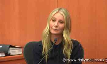 Gwyneth Paltrow ski crash trial Day 4: Actress takes the stand