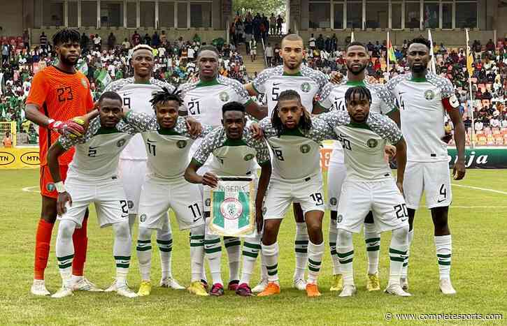 How Super Eagles Rated In Home Defeat To Guinea-Bissau