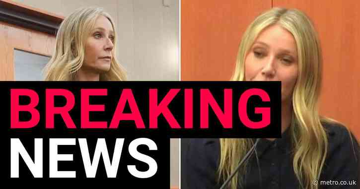 Gwyneth Paltrow takes the stand in ski crash trial, denying ‘risky behaviour’ on slopes and claiming fellow skier crashed into her back