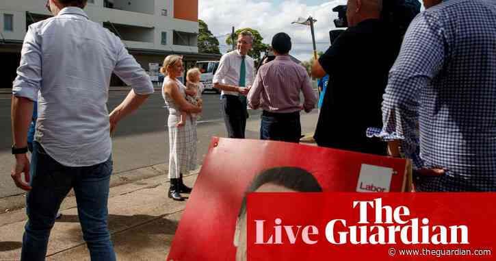 Australia news live updates: NSW election 2023 underway as polling booths open; Dutton facing voice dilemma – latest news