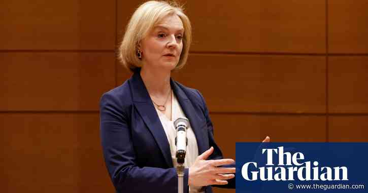 Liz Truss requests peerages for some of her closest Tory supporters