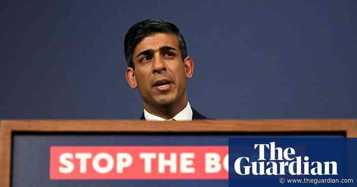 Rishi Sunak could face major rebellion by his MPs over illegal migration bill