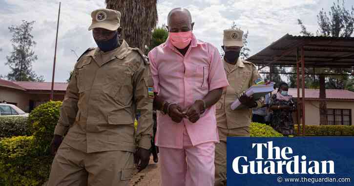 Hotel Rwanda’s Paul Rusesabagina to be released from prison